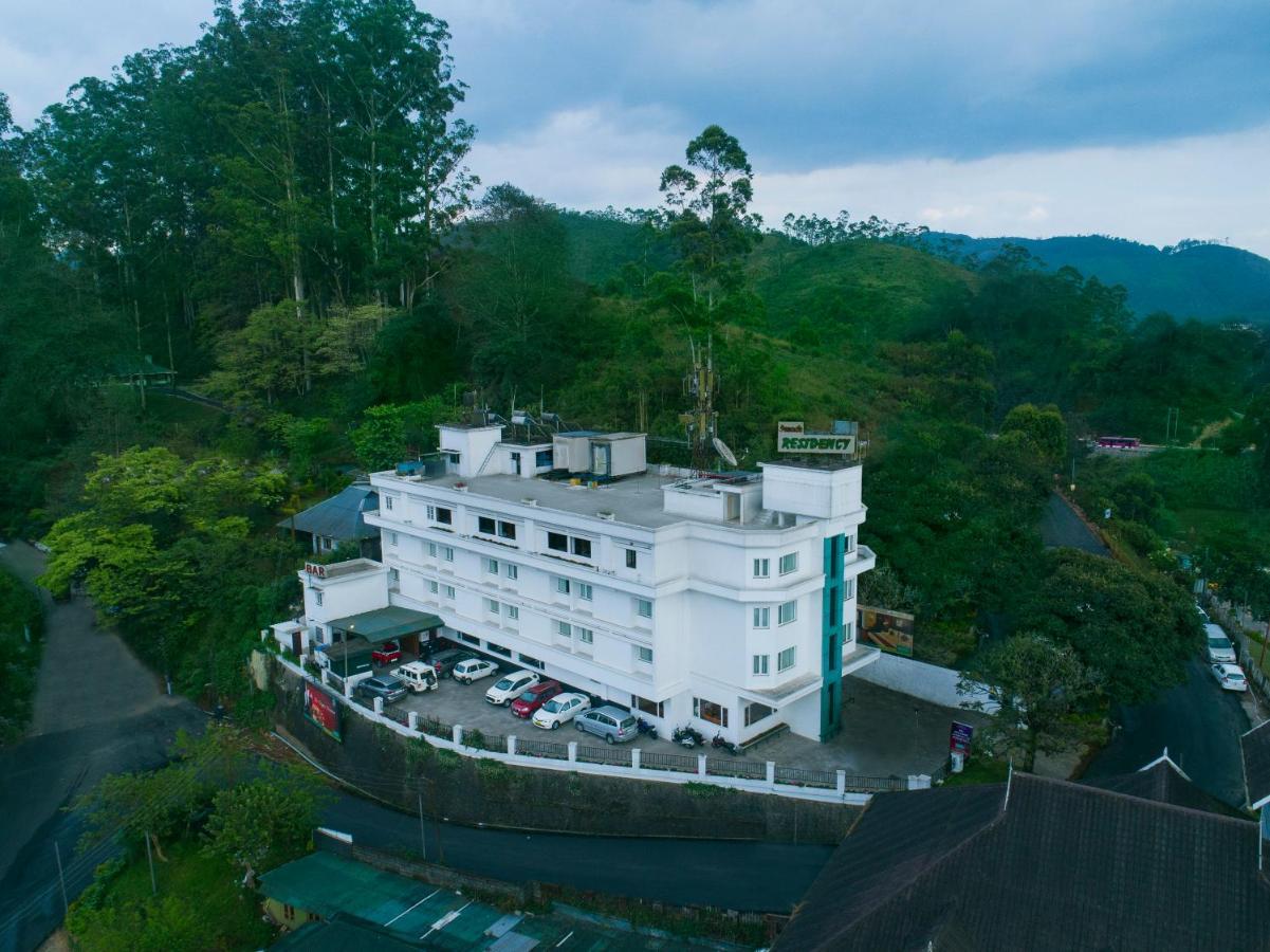 Issacs Residency Hotell Munnar Exteriör bild