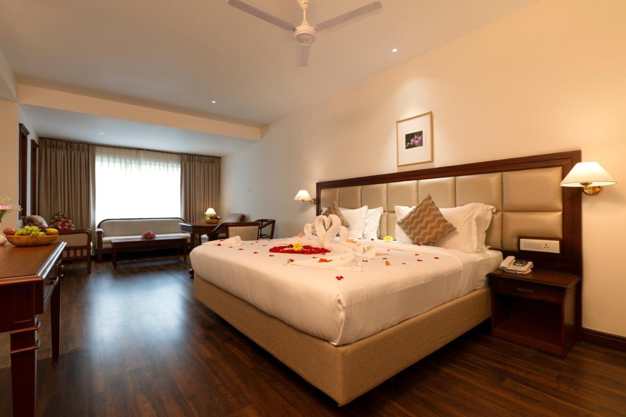 Issacs Residency Hotell Munnar Exteriör bild