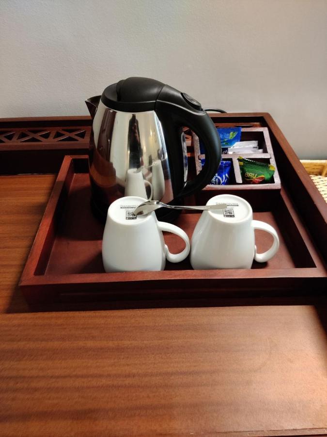 Issacs Residency Hotell Munnar Exteriör bild