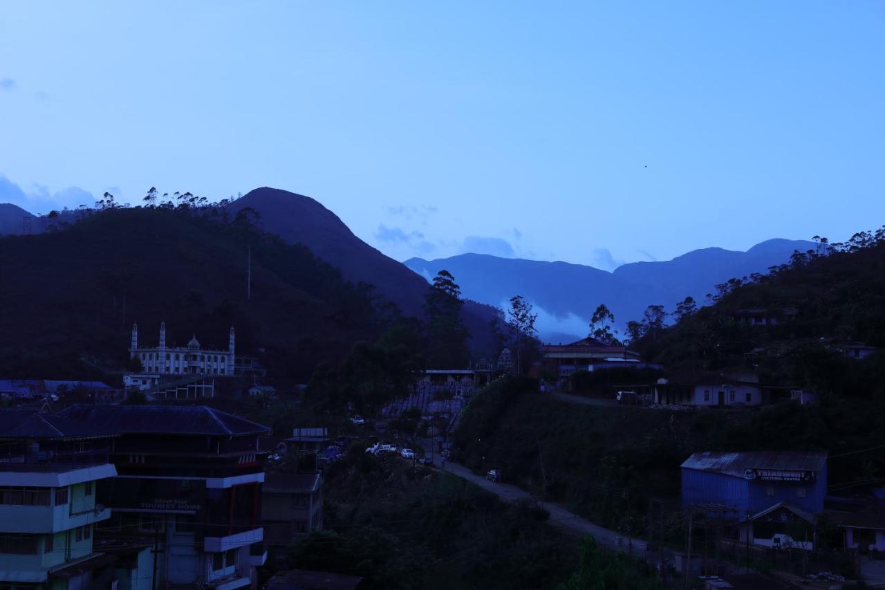 Issacs Residency Hotell Munnar Exteriör bild