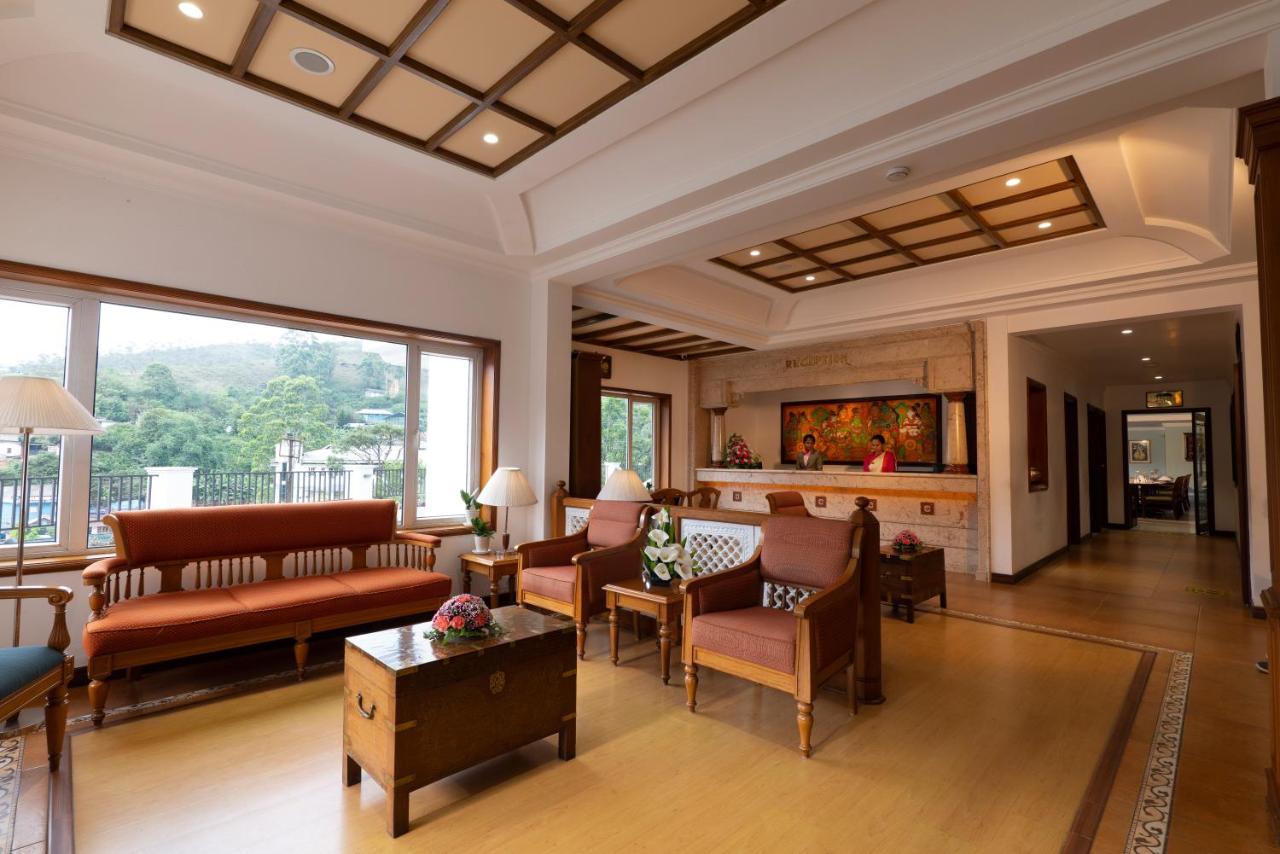 Issacs Residency Hotell Munnar Exteriör bild