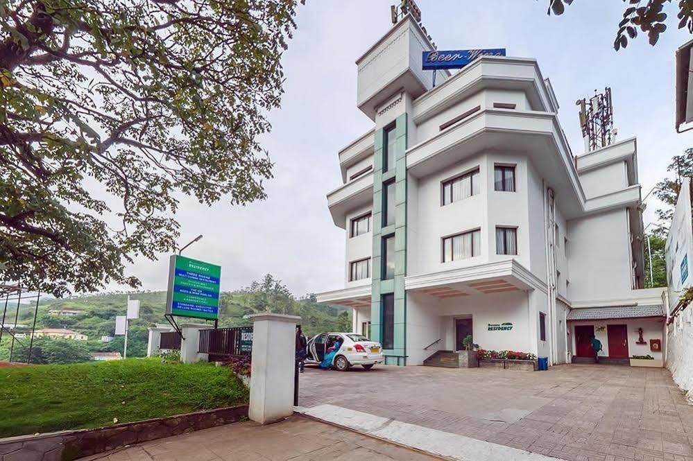 Issacs Residency Hotell Munnar Exteriör bild